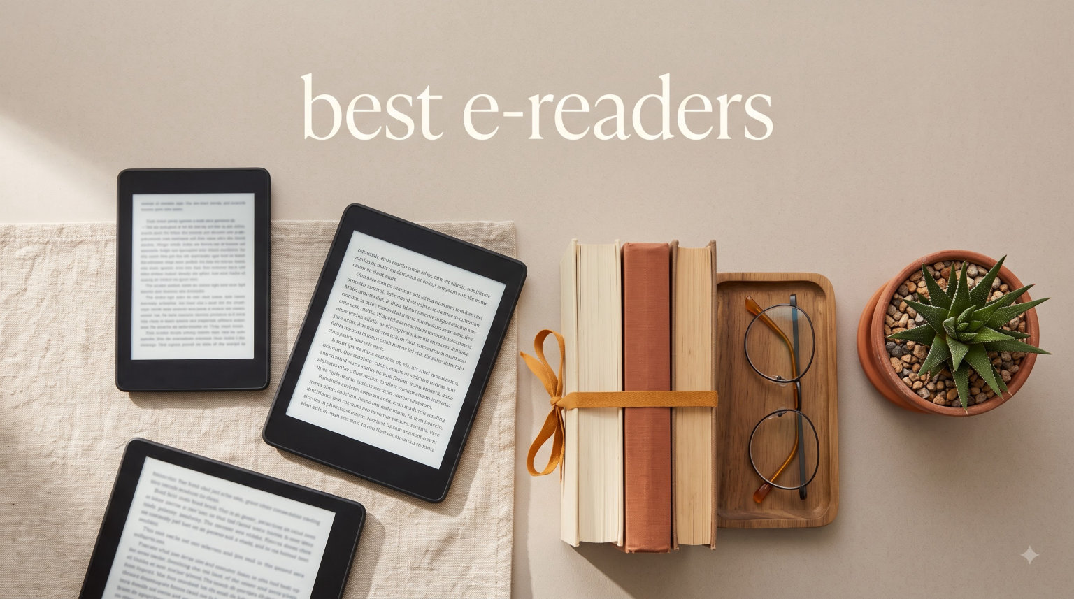 best e-readers