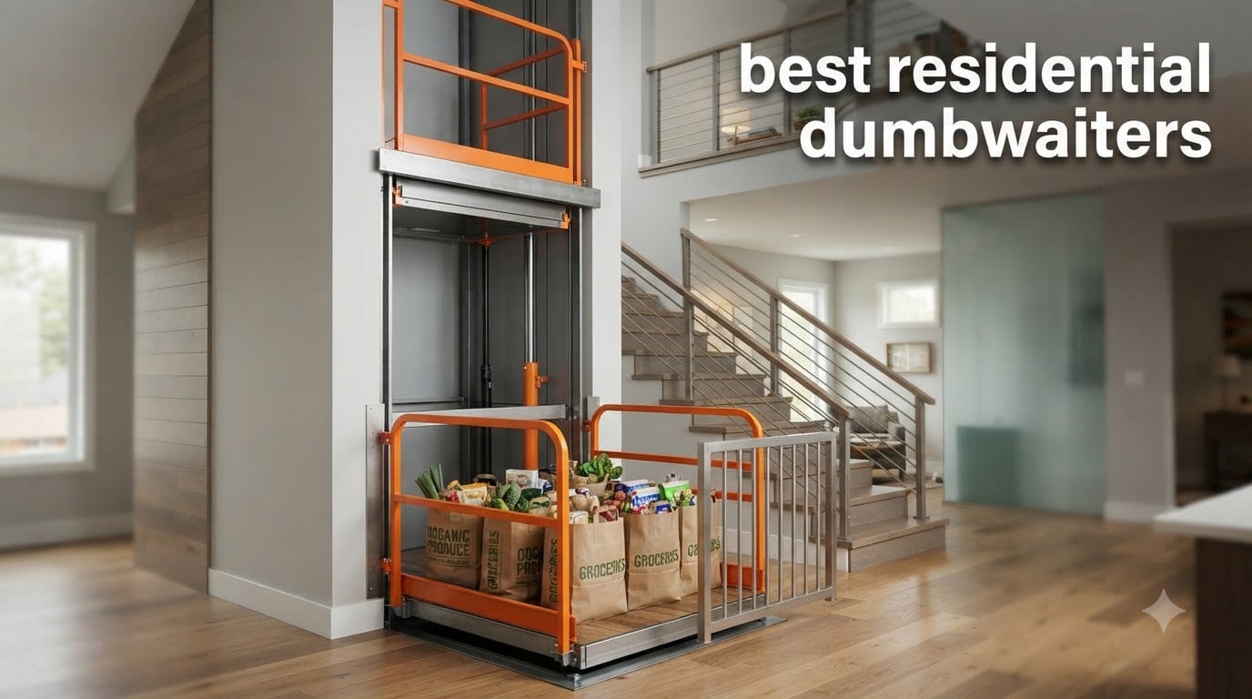 best residential dumbwaiters