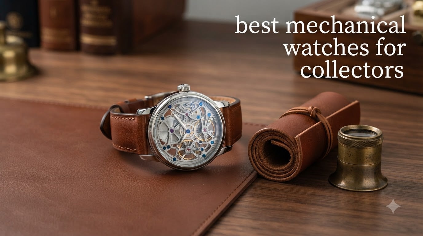 best mechanical watches for collectors