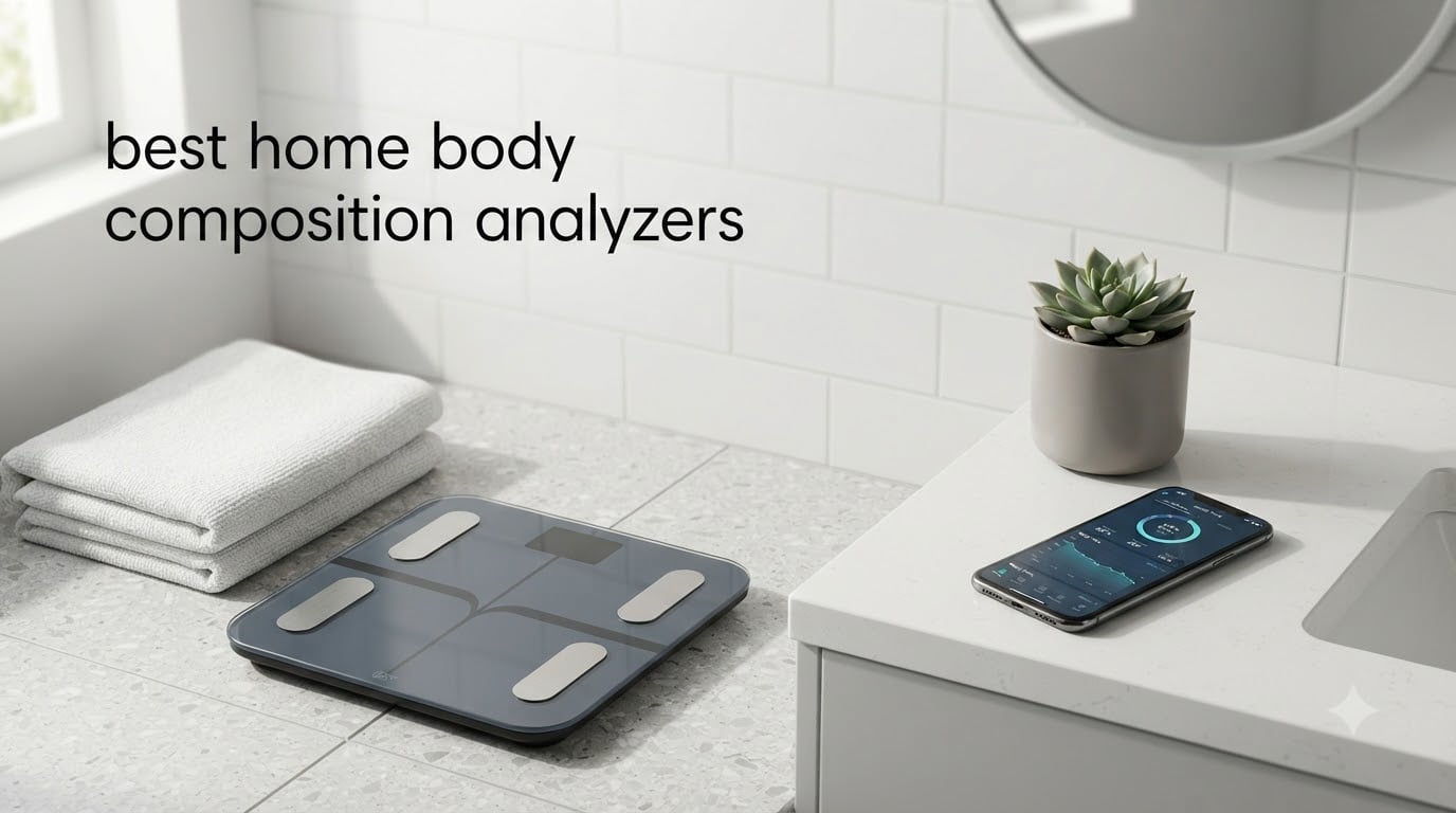 best home body composition analyzers