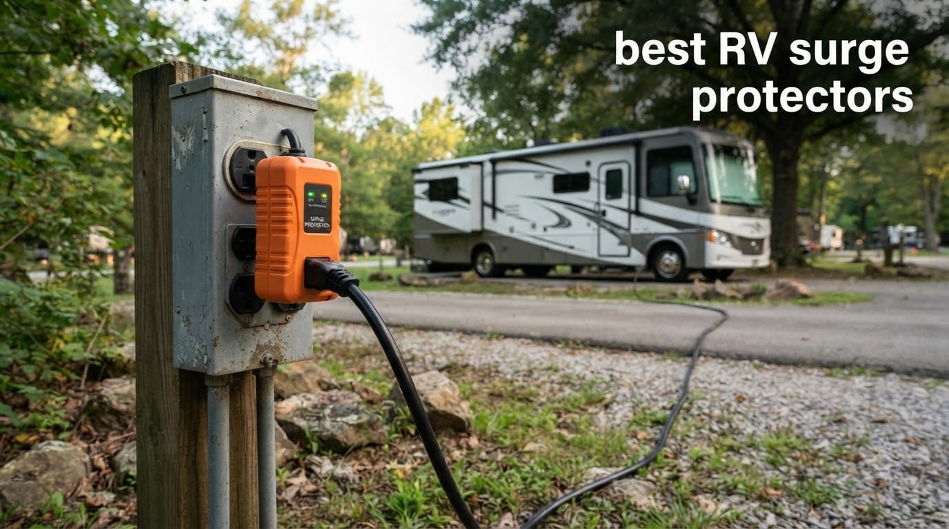 best RV surge protectors
