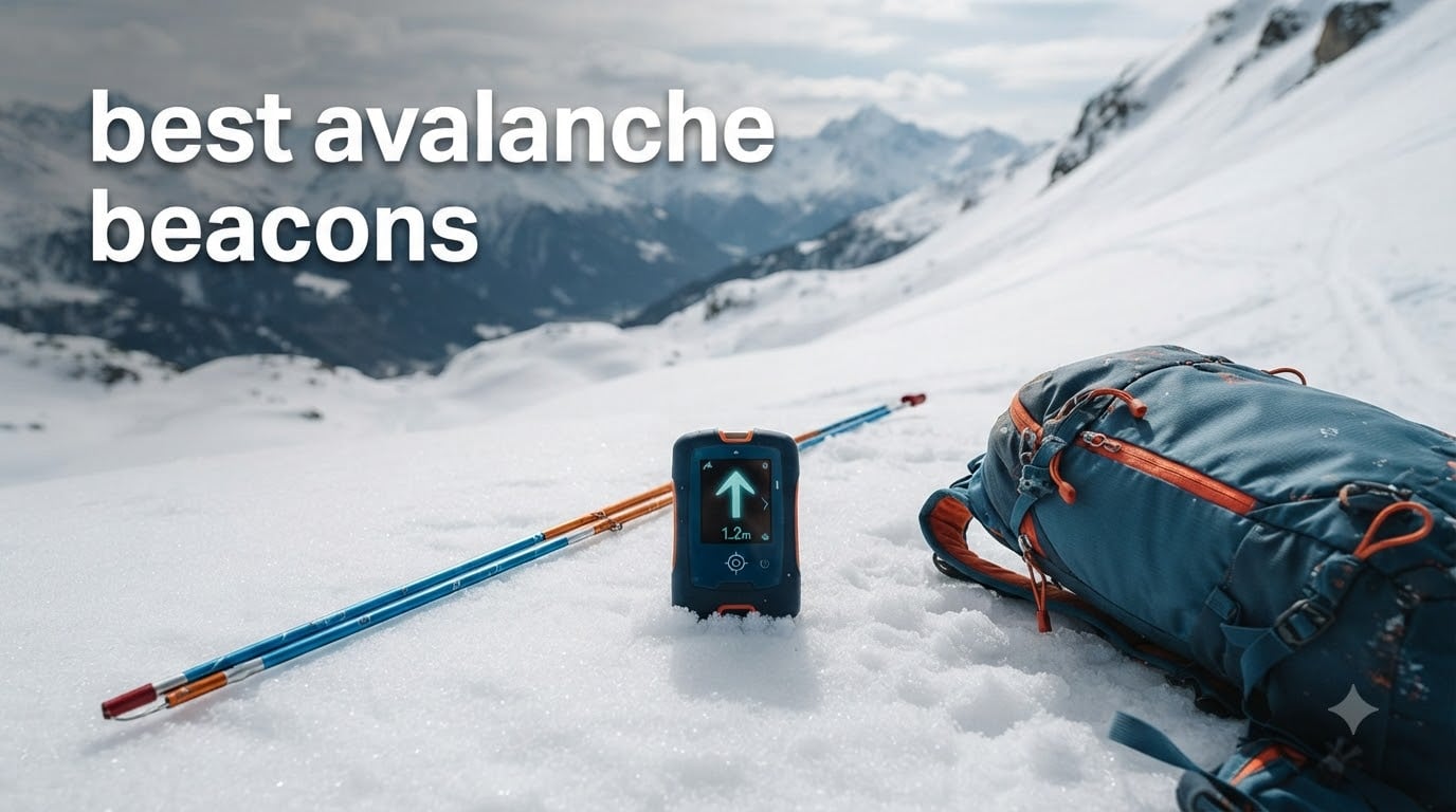 best avalanche beacons