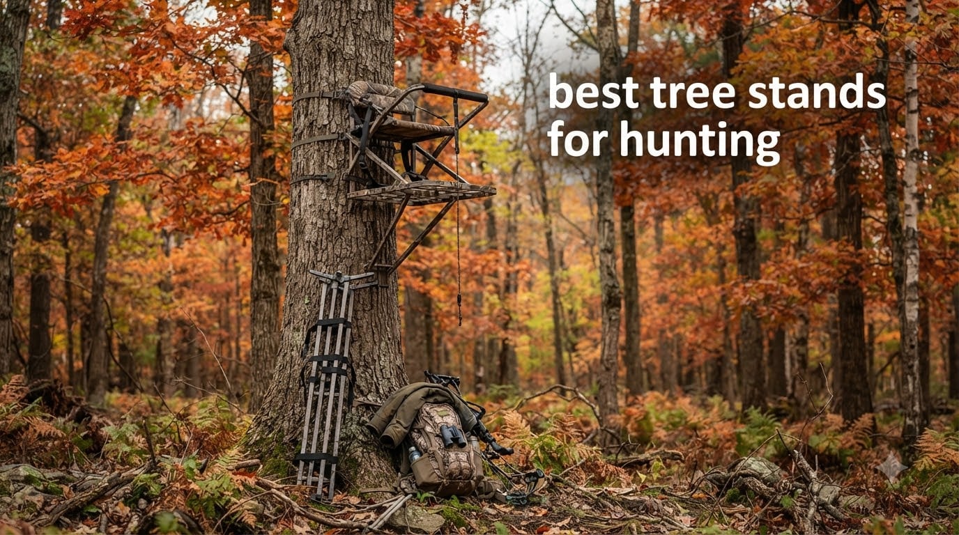 best tree stands for hunting