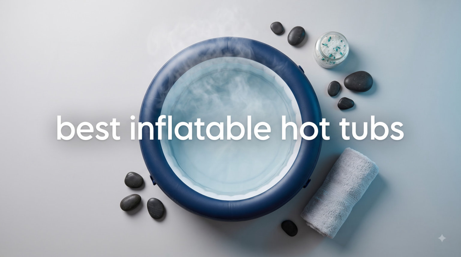 best inflatable hot tubs