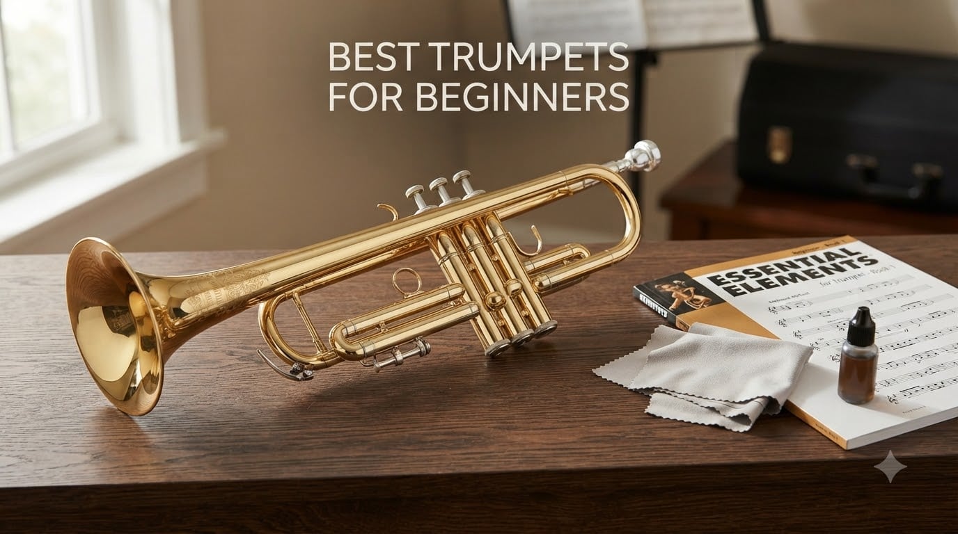 best trumpets for beginners