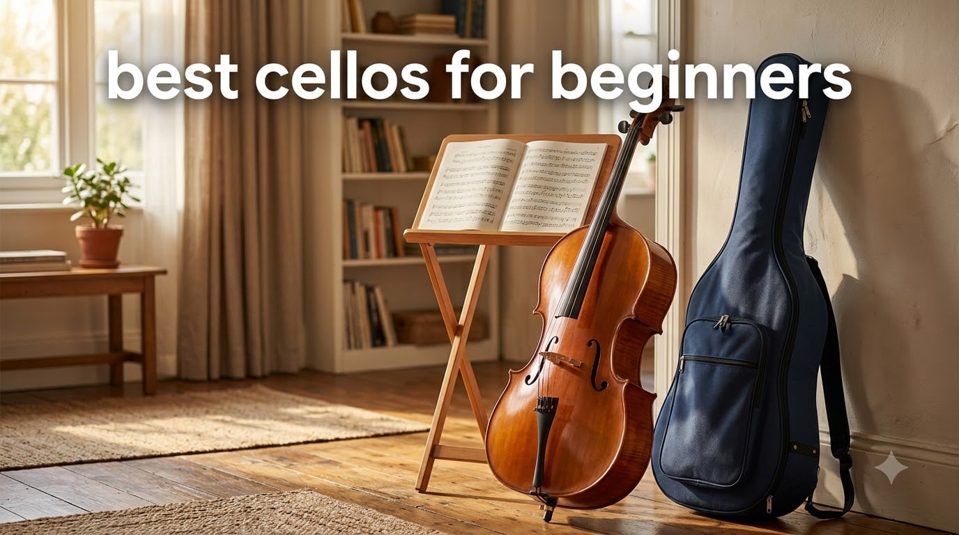 best cellos for beginners