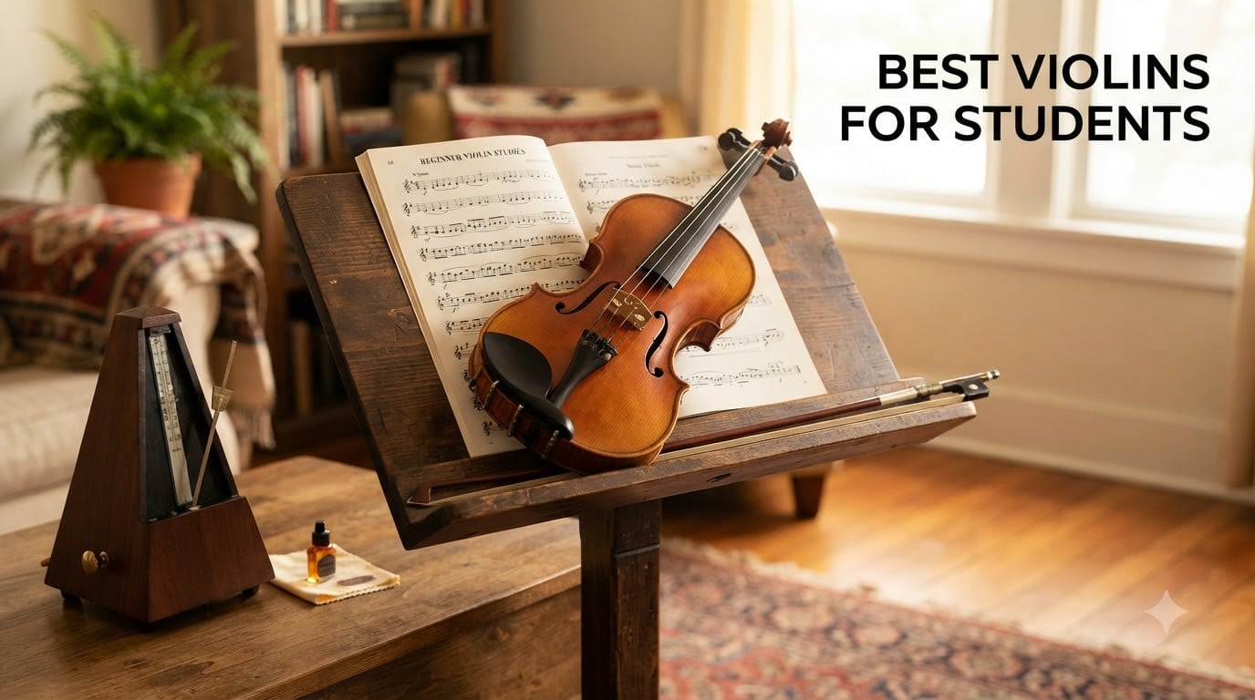 best violins for students