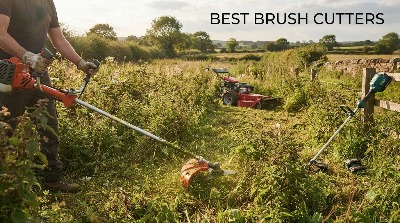 best brush cutters