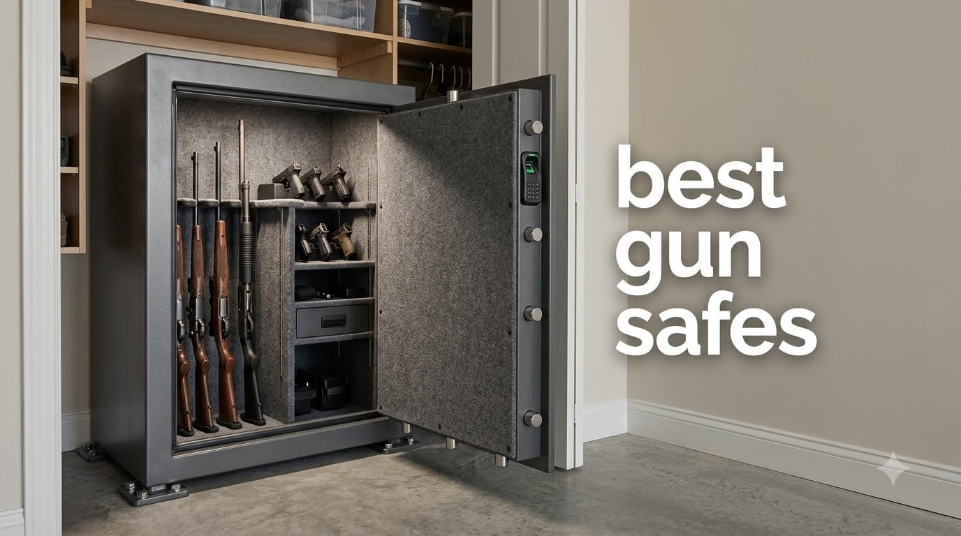 best gun safes