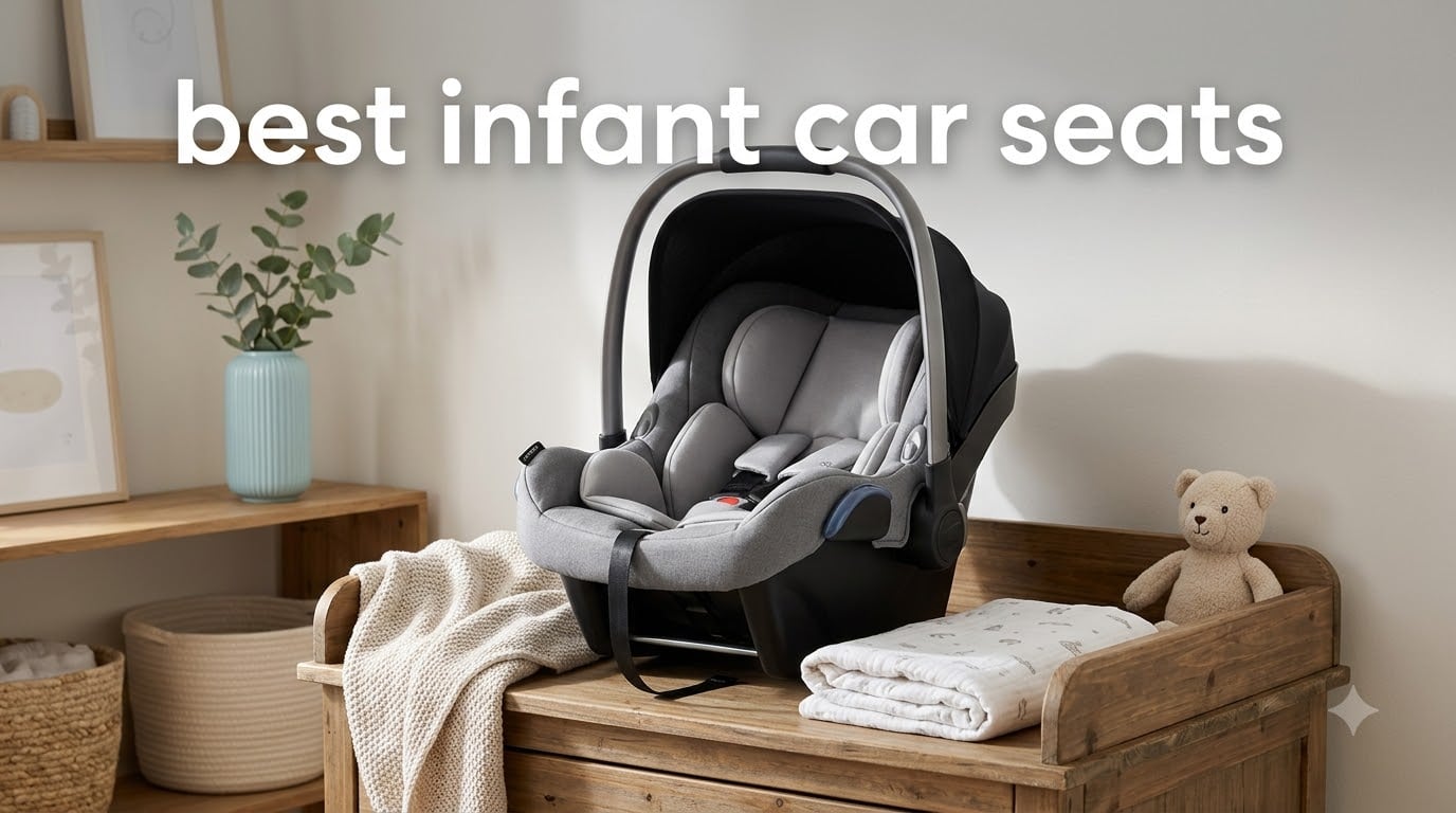best infant car seats