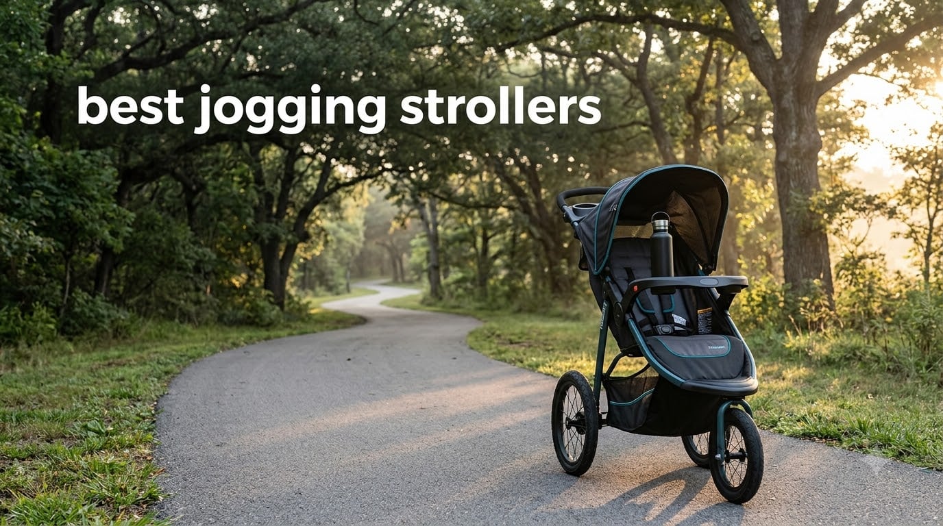 best jogging strollers