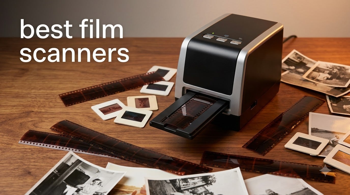 best film scanners