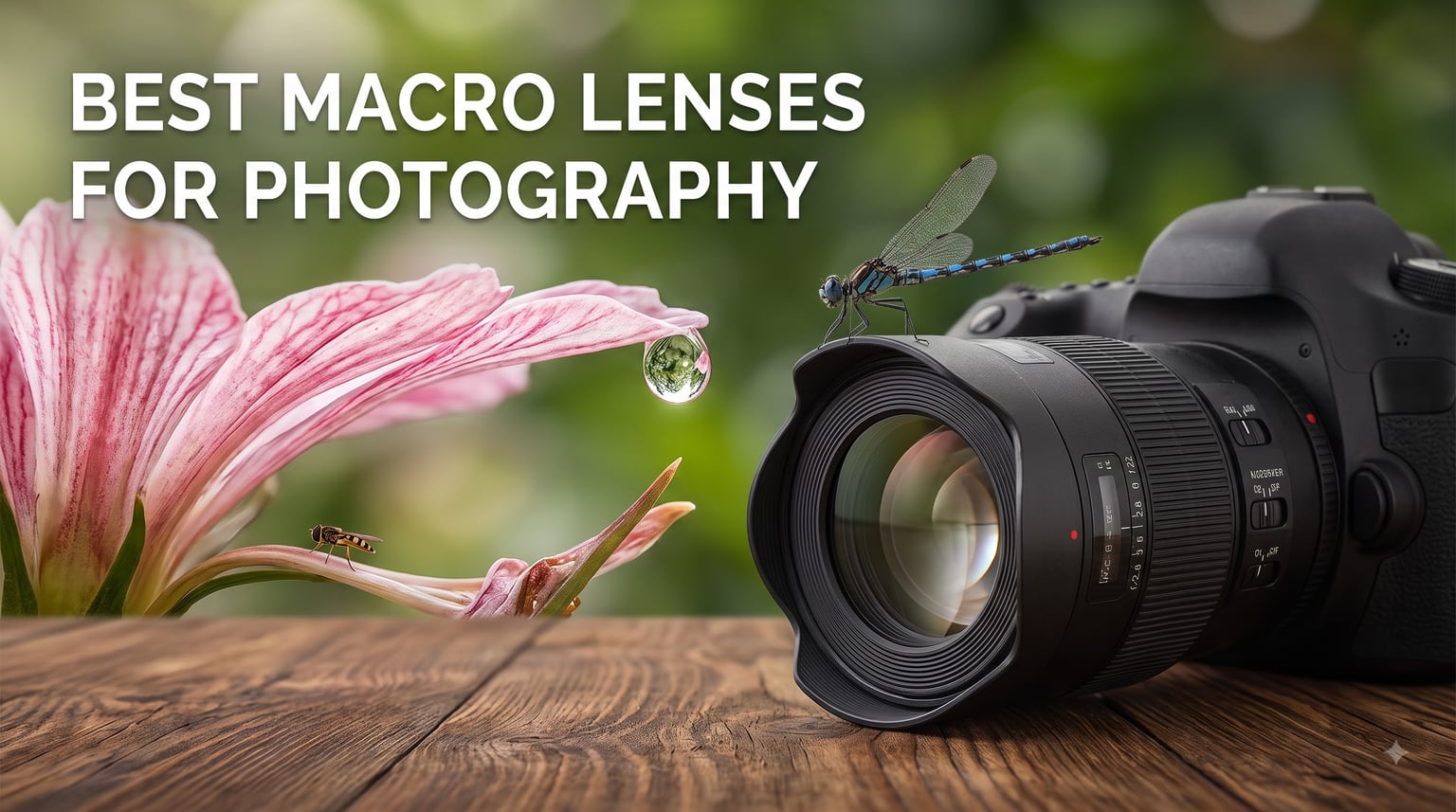 best macro lenses for photography