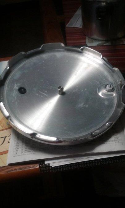 Presto 01241 4-Quart Aluminum Pressure Cooker customer photo 1