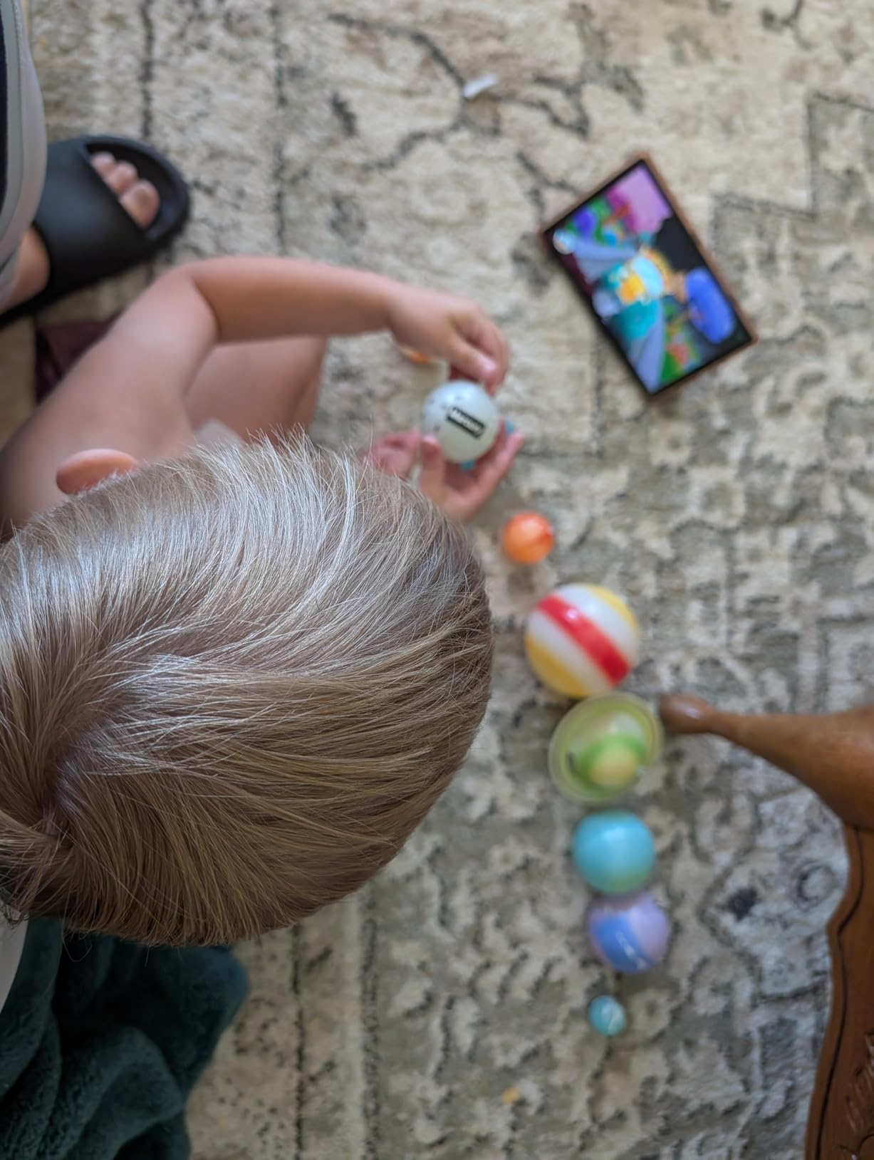 Great Explorations 3D Glow Solar System Ceiling Kit, STEM, Ages 5+ customer photo 2