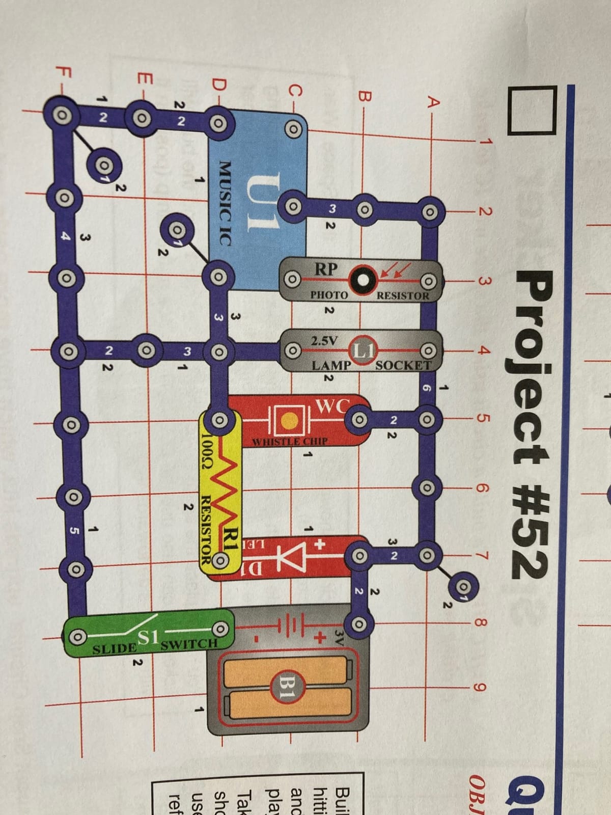 SNAP CIRCUITS Pro SC-500 STEM Toy Electronics Kit, 500+ Projects, Ages 8+ customer photo 1