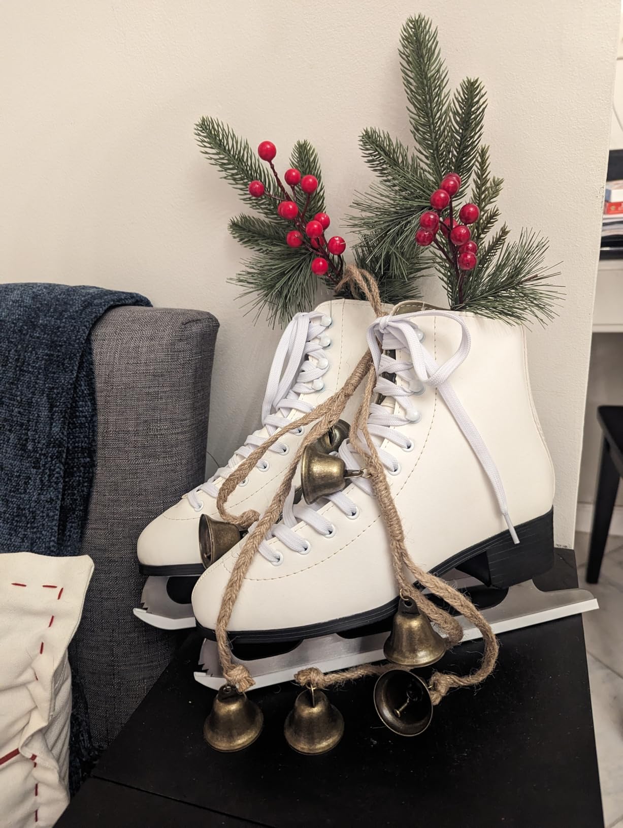 American Athletic Tricot Lined Ice Skates for Women customer photo 2