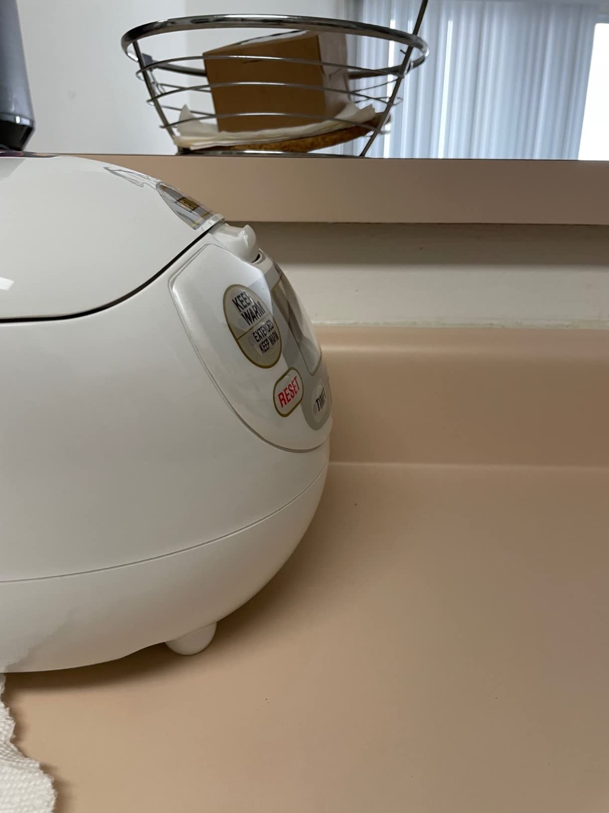 Zojirushi Neuro Fuzzy 10-Cup Rice Cooker and Warmer (Premium White) customer photo 1