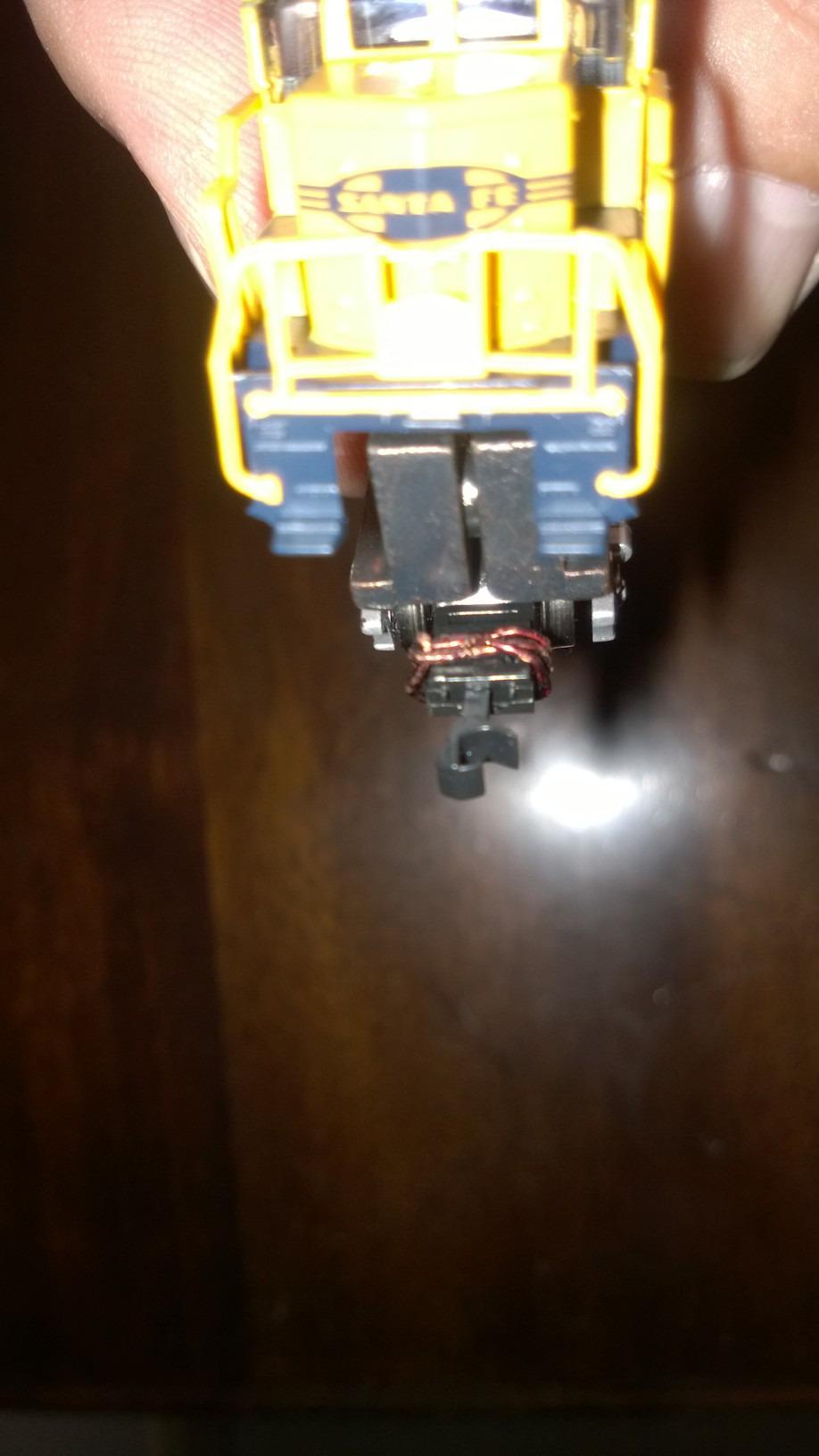 Bachmann Trains - Thunder Valley Ready To Run Electric Train Set - N Scale customer photo 1