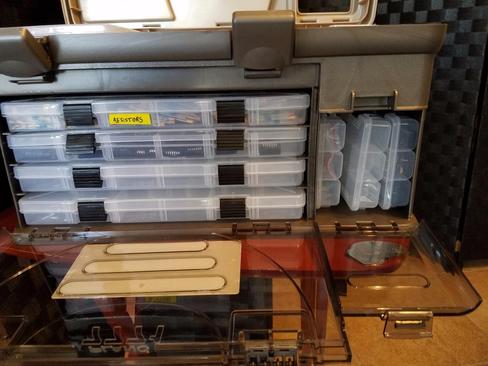 Plano 7771-01 Guide Series Tackle System, Premium Tackle Storage customer photo 1