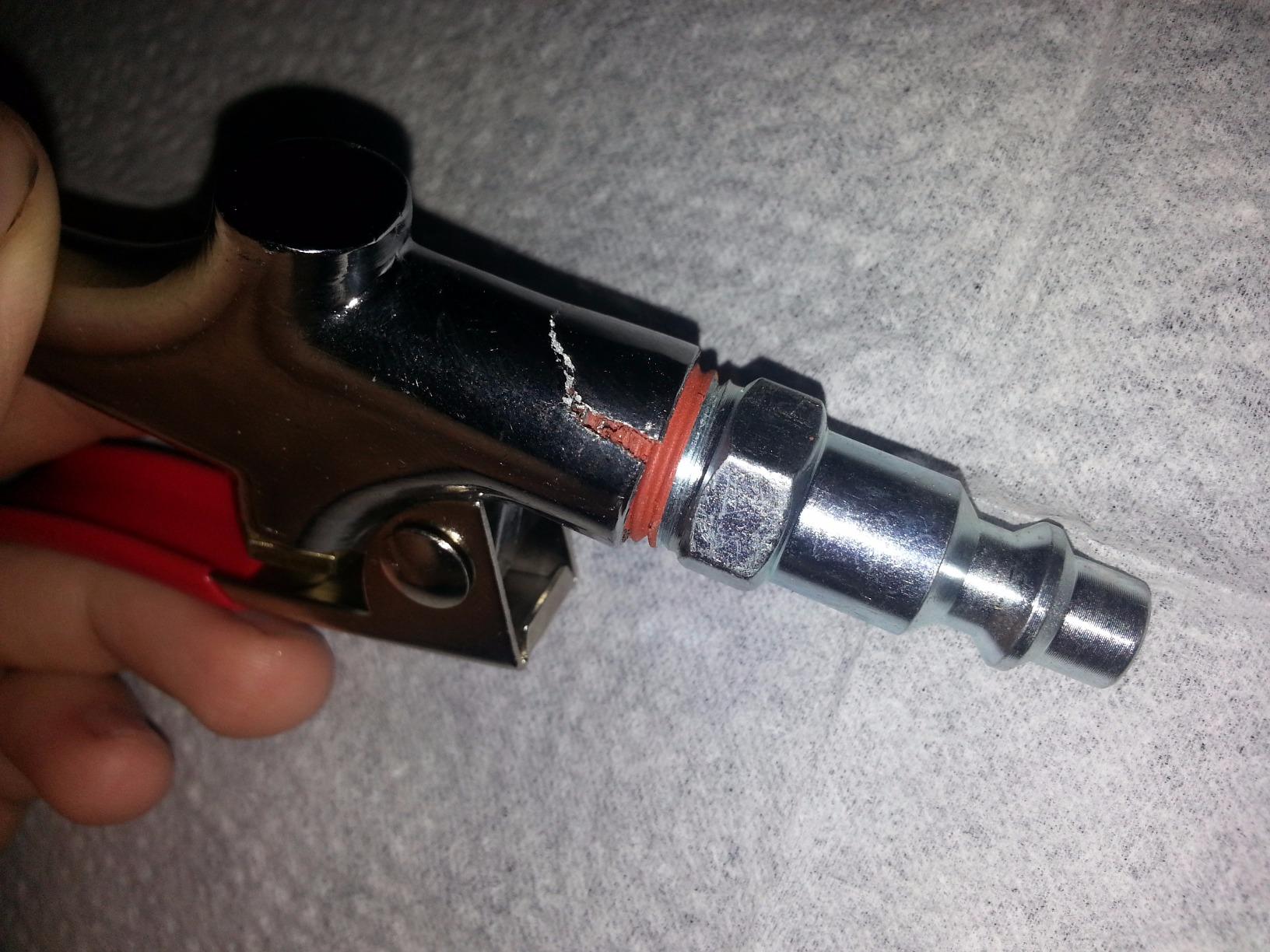 Black & Decker/dewalt C2002-WK Pancake Compressor customer photo 1