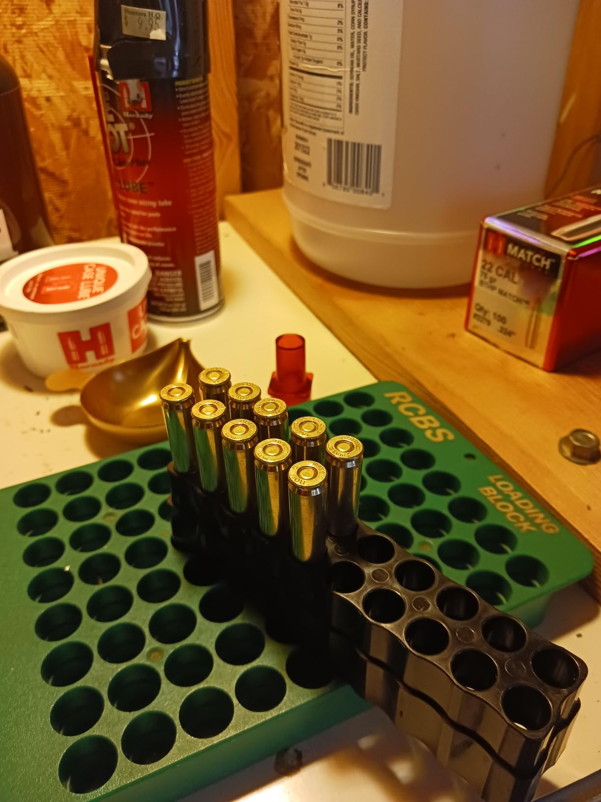 RCBS Small Base Die Set - .223 Remington - Reliable Chambering - Green customer photo 1