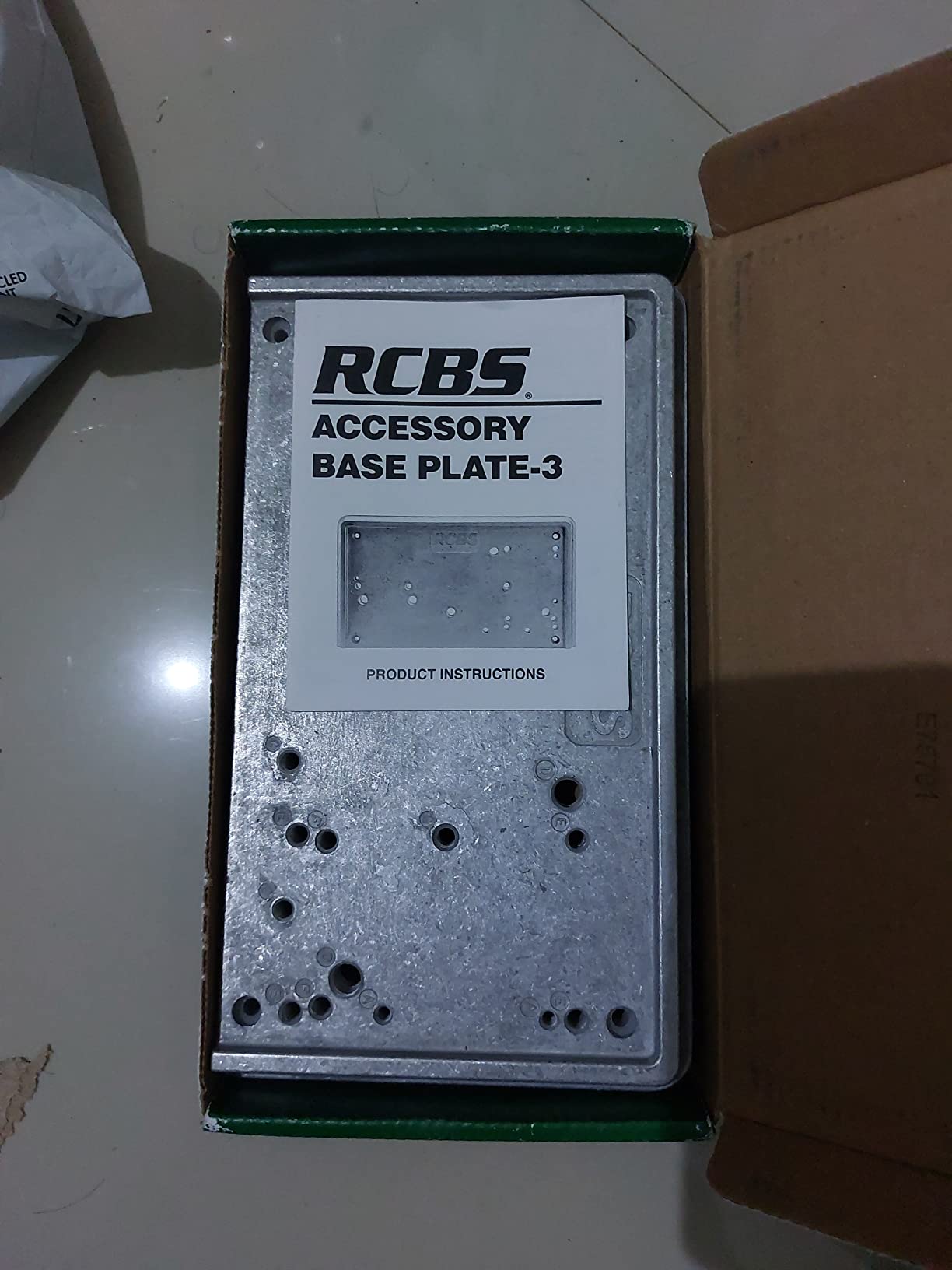 RCBS Partner Press, Compact Reloading Press for Beginners and Reloaders with Limited Space customer photo 1