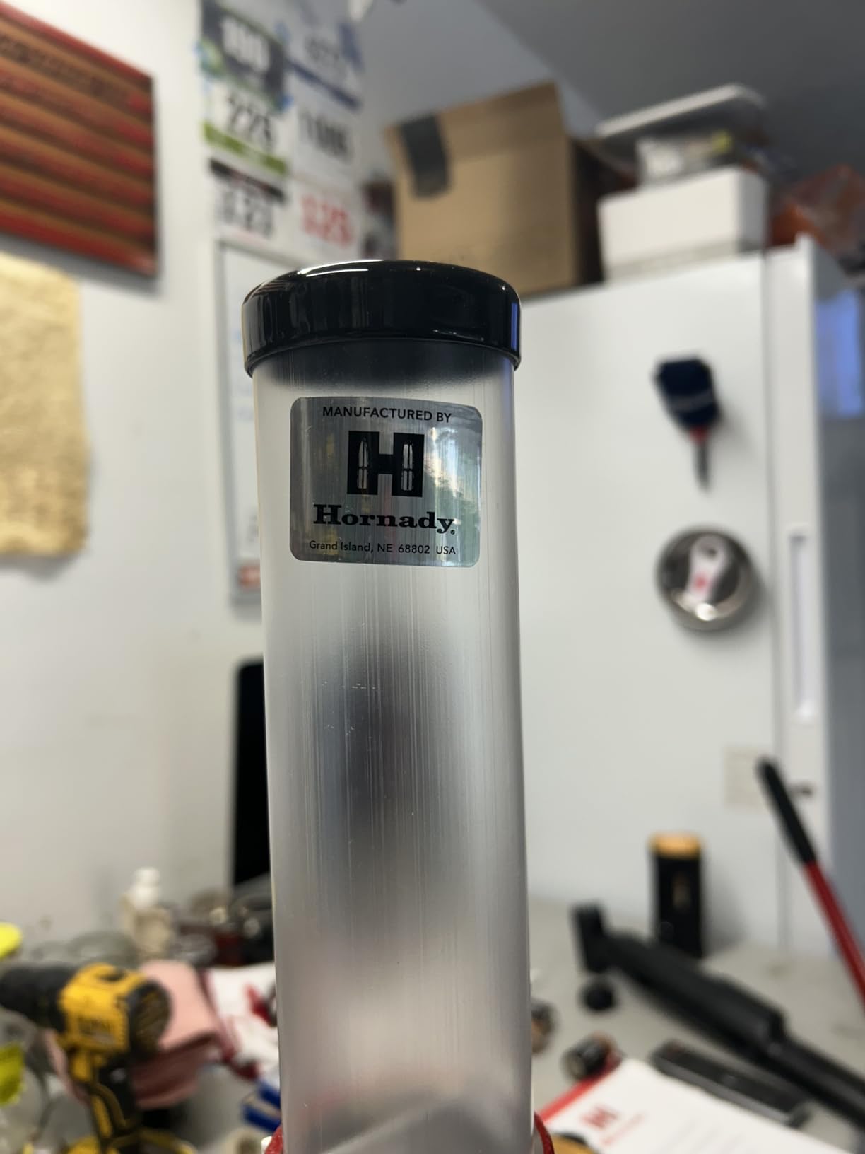 Hornady Lock-N-Load AP Press Loader - Ammunition Reloading Press with Quick Change Lock-N-Load Bushing System, EZ-JECT System and Powder Measure customer photo 1
