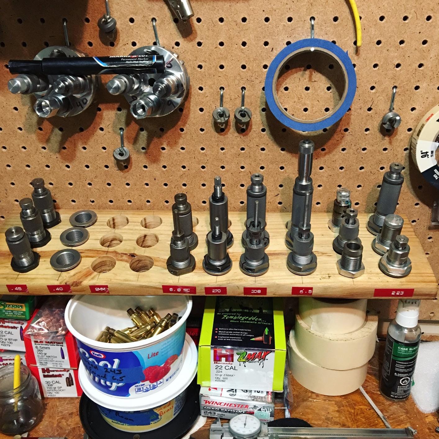 Hornady Lock-N-Load Classic Reloading Press Kit customer photo 1