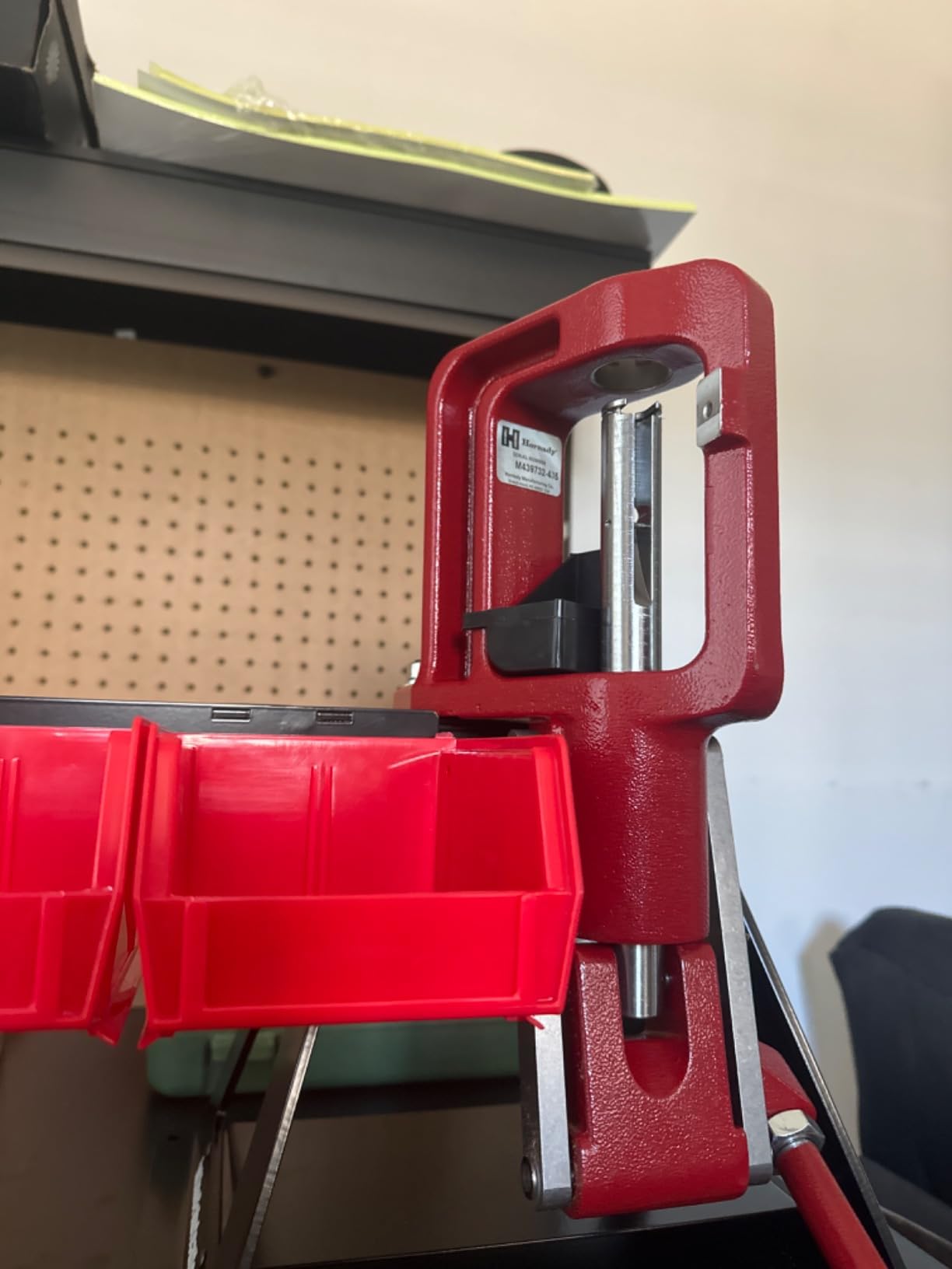 Hornady Lock-N-Load Classic Reloading Press Kit customer photo 2