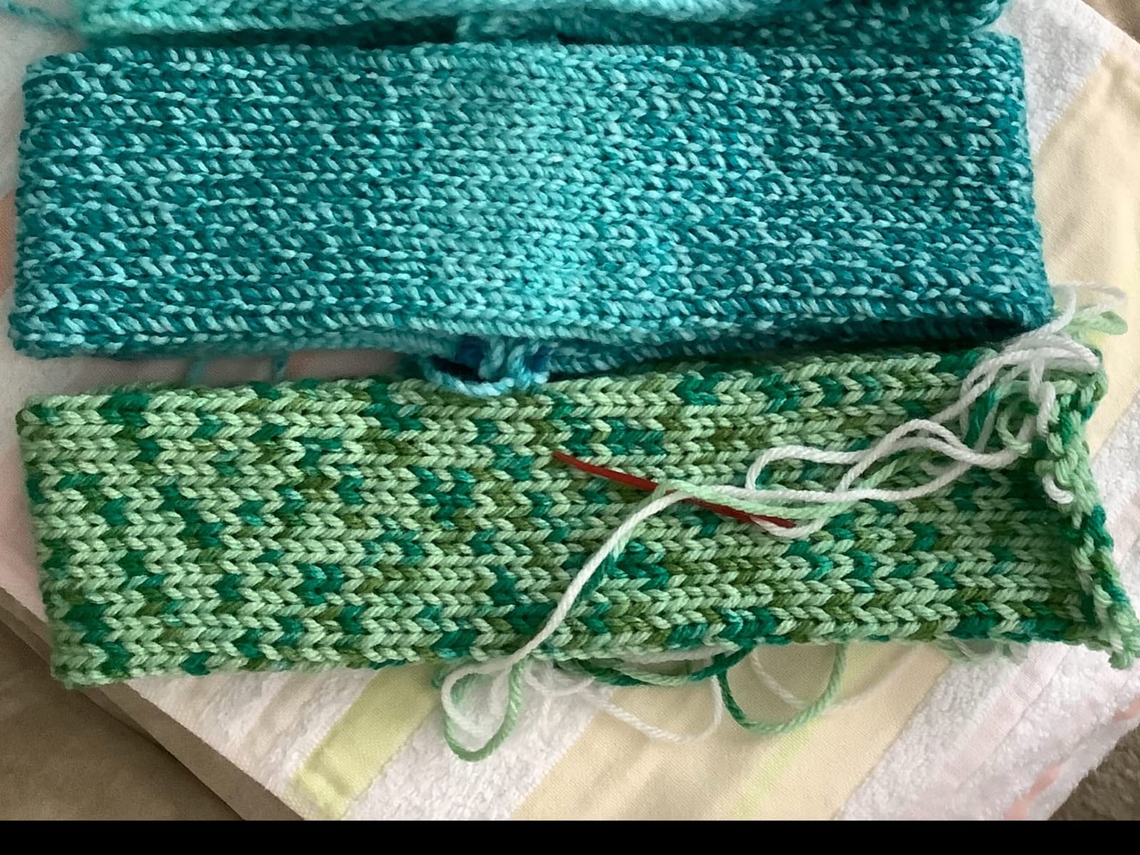 Addi Express Knitting Machine (22 Needles) customer photo 2