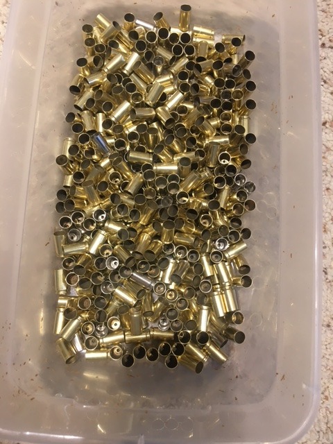 Frankford Arsenal Quick-N-EZ Vibratory Case Tumbler with Clear Viewing Lid and Durable Construction for Reloading, Cleaning and Dry Tumbling Brass Cases customer photo 1