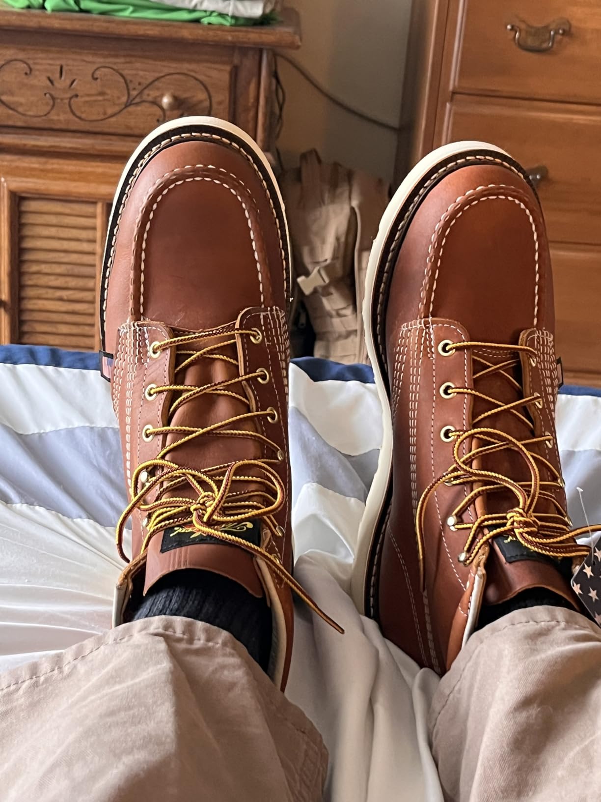 Thorogood Men's American Heritage 6