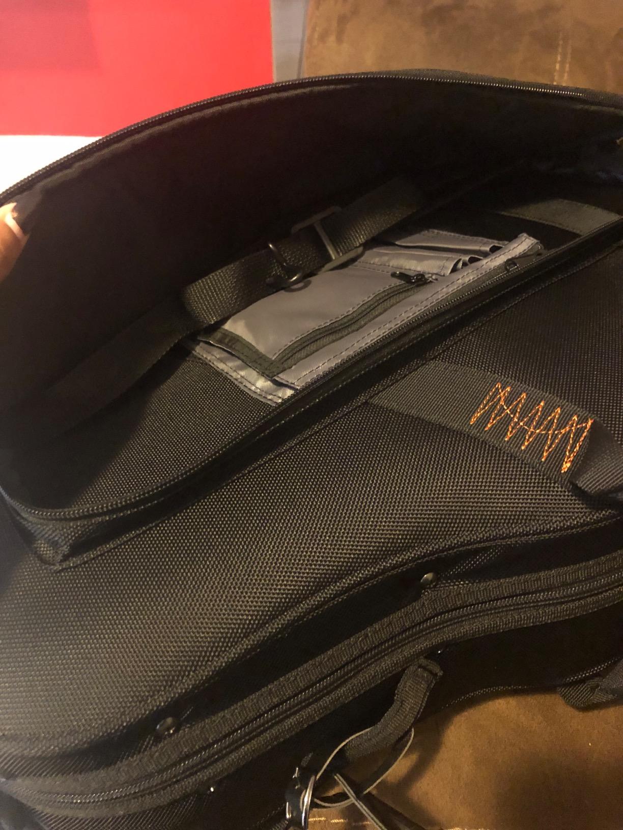 Protec PB304CTXL Extra Large Contoured Alto Saxophone PRO PAC Case for Larger Bells and Larger Body Saxophones customer photo 2