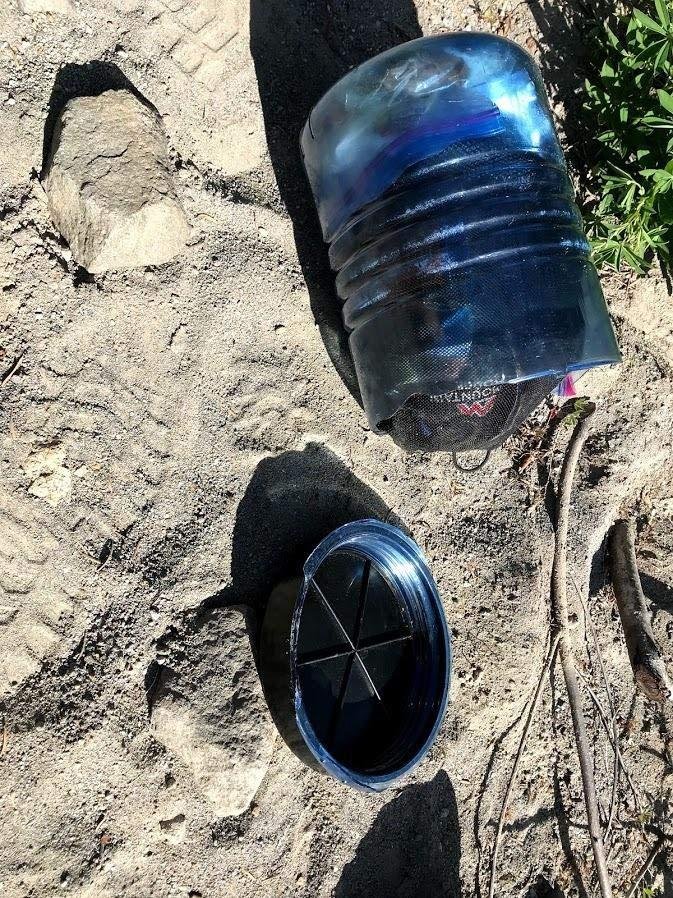 BearVault BV475 Bear-Resistant Canister for Backpacking (4 Sizes: BV500, BV475, BV450, BV425) customer photo 1