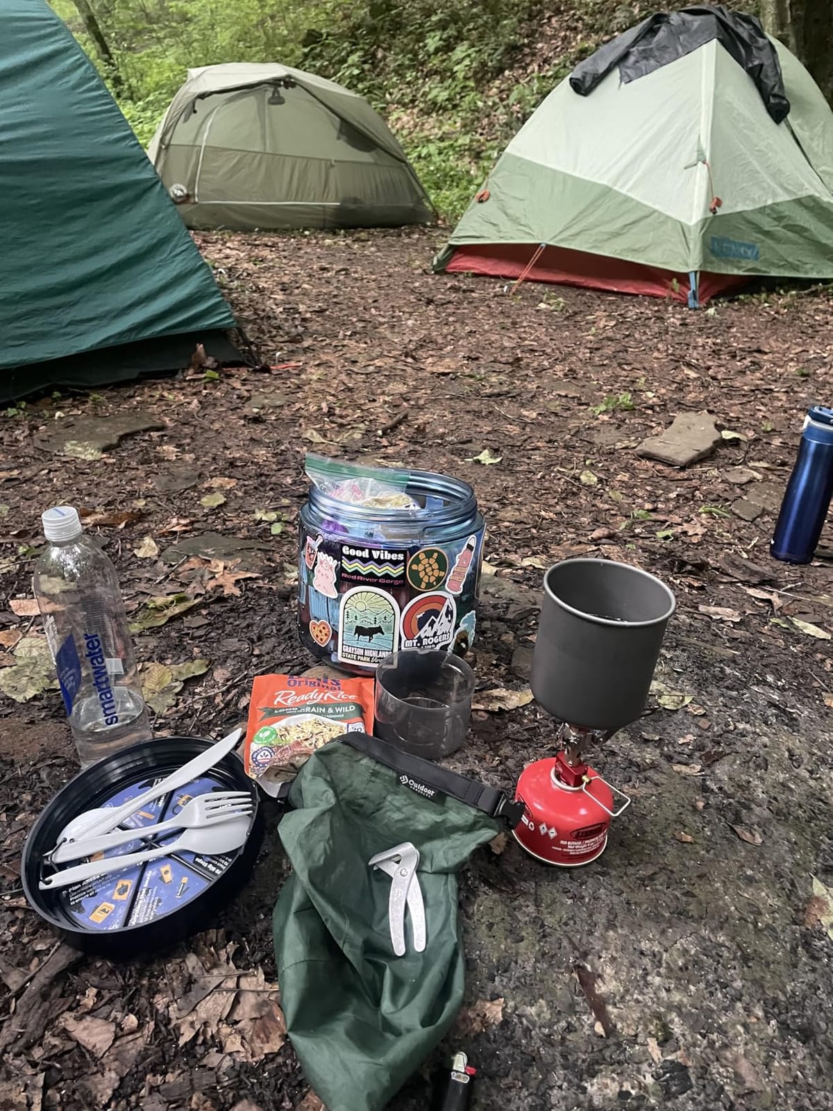 BearVault BV475 Bear-Resistant Canister for Backpacking (4 Sizes: BV500, BV475, BV450, BV425) customer photo 2