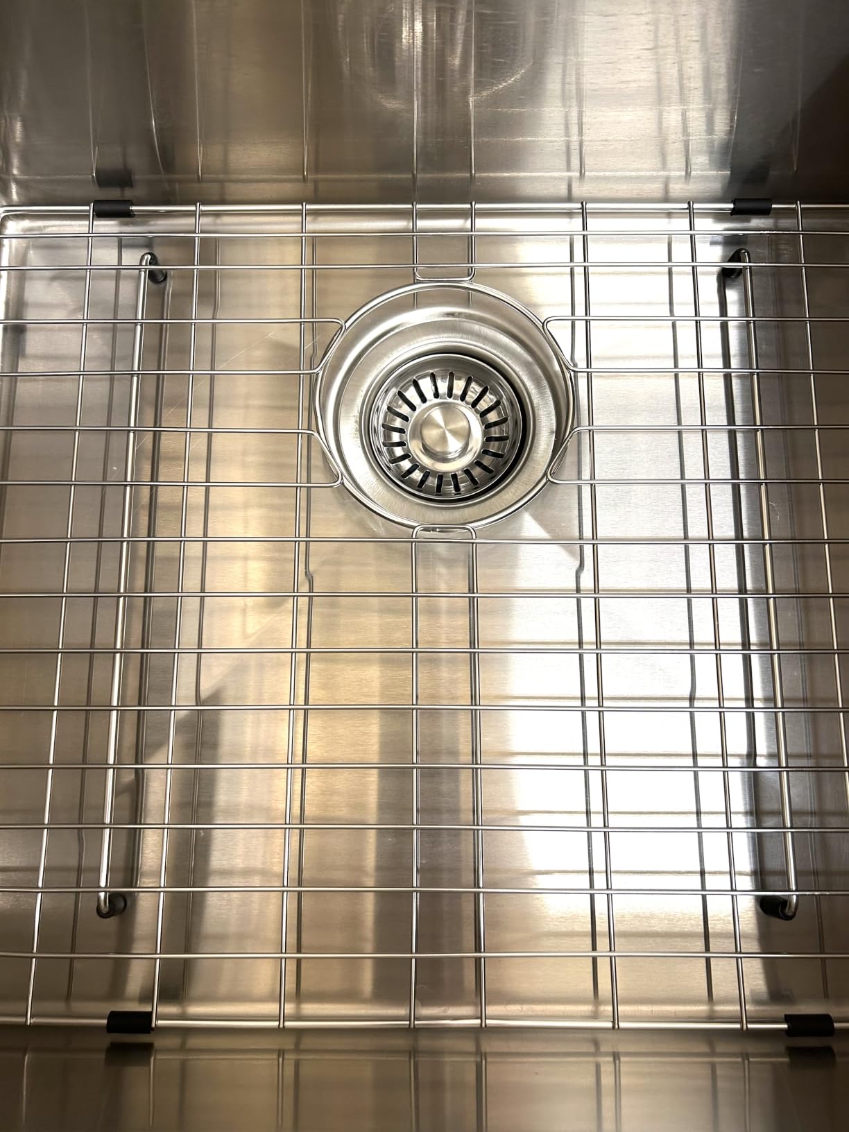 KRAUS Stainless Steel 32 in 16 Gauge Undermount Kitchen Sink KHU100-32 customer photo 2