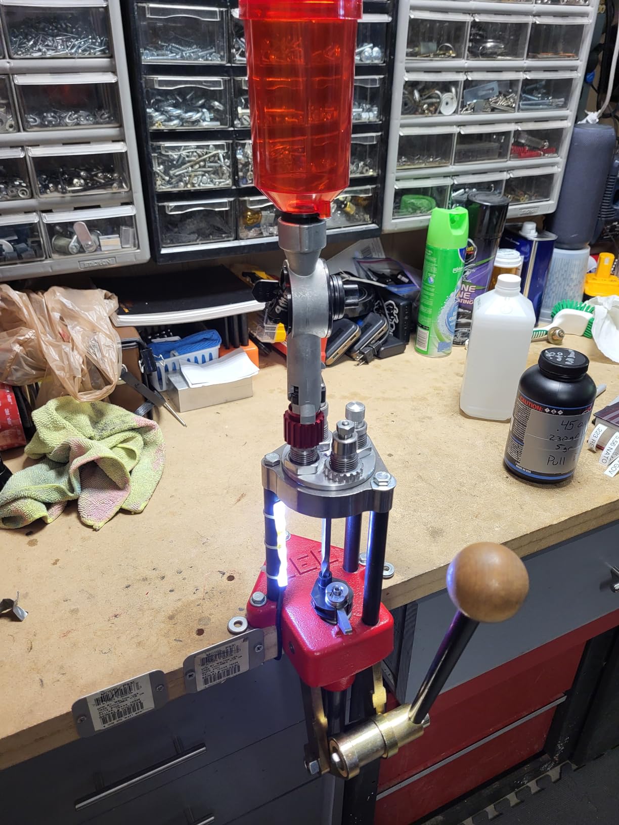Lyman Classic Turret Press customer photo 1