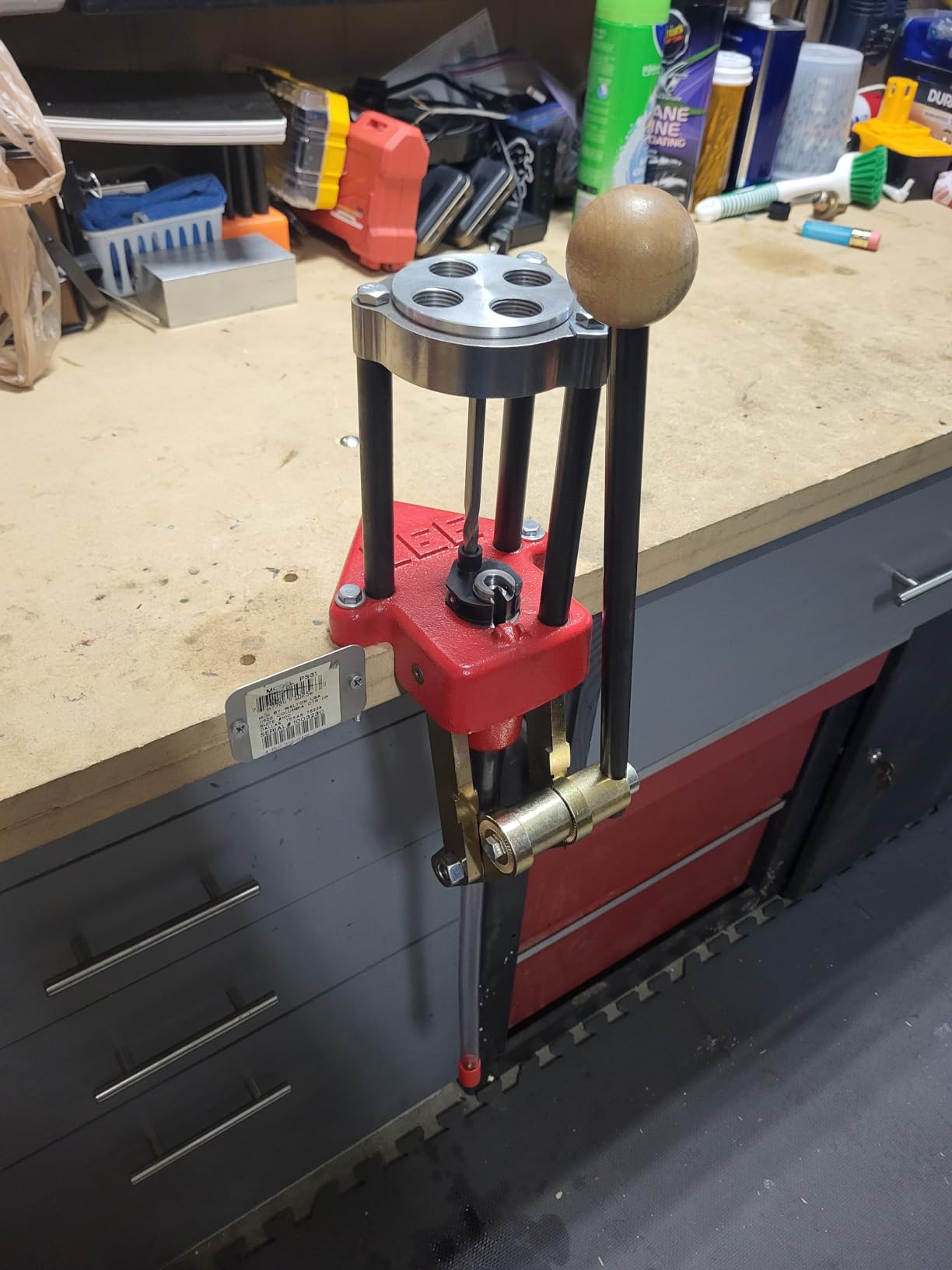 Lyman Classic Turret Press customer photo 2