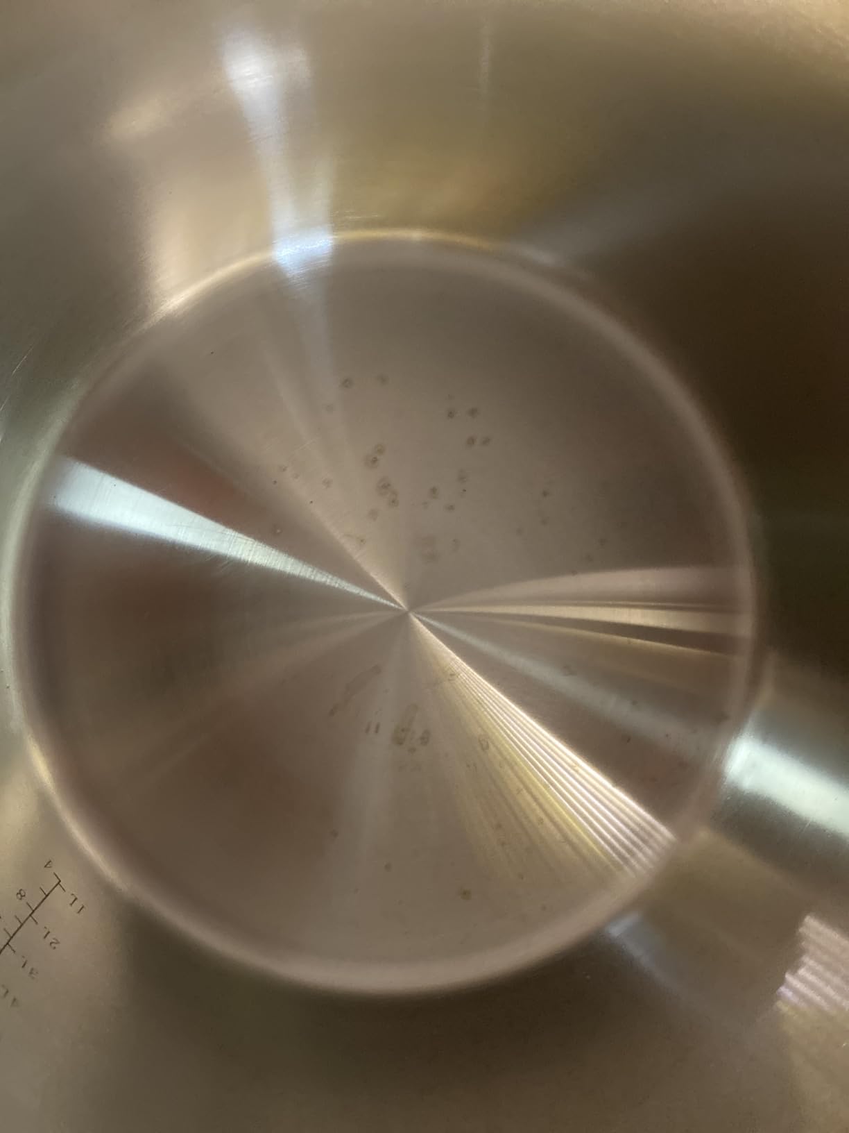 Cuisinart Contour Stainless 12-Quart Stockpot with Glass Cover, Silver customer photo 1