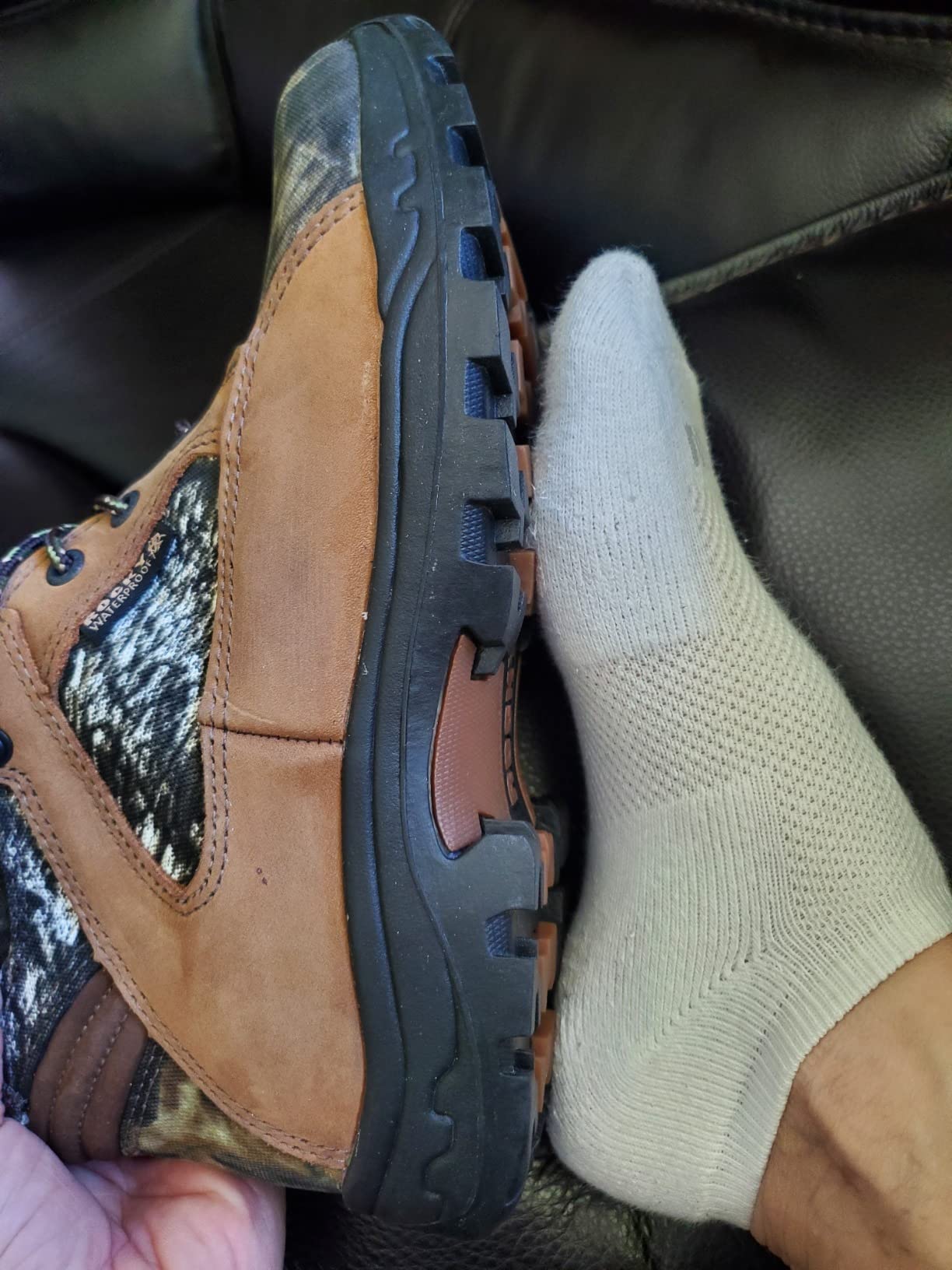 ProLight Hunting Waterproof Snake Boot - Unisex sized customer photo 1