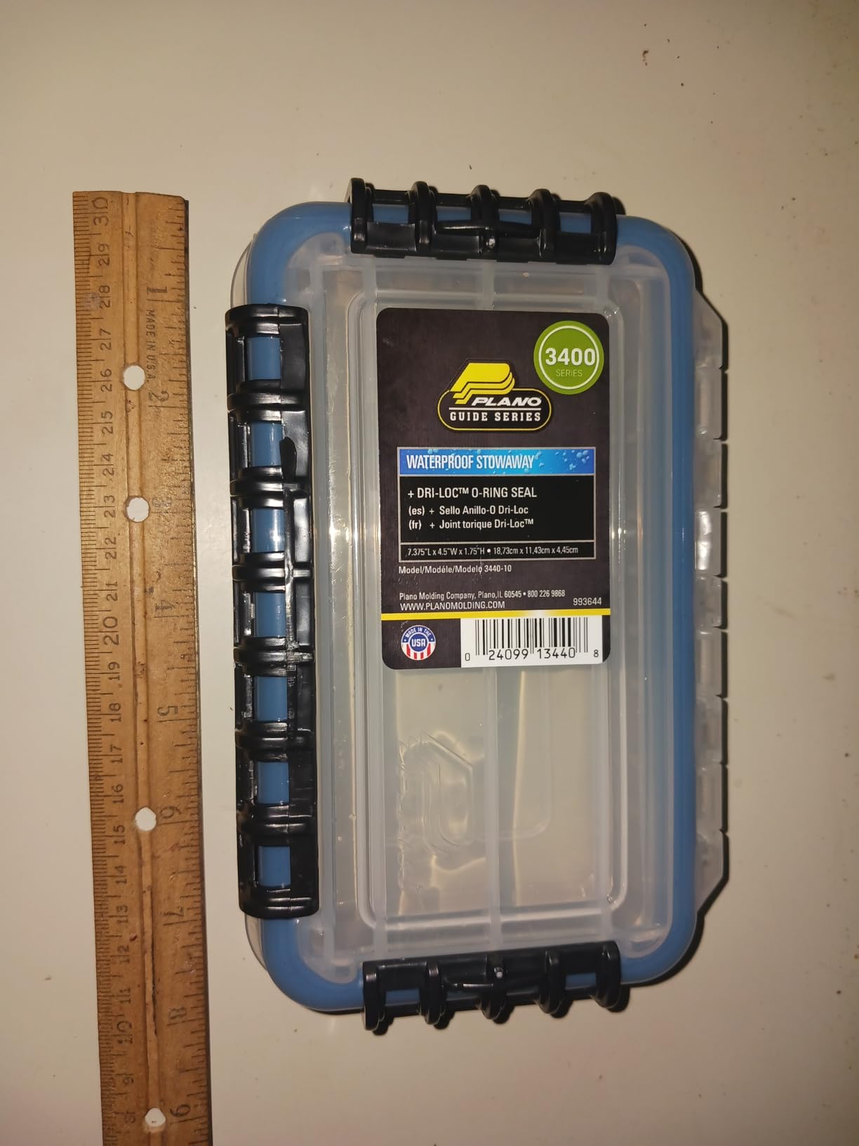 Plano 3440-10 Waterproof Stowaway (3400 Series) customer photo 1