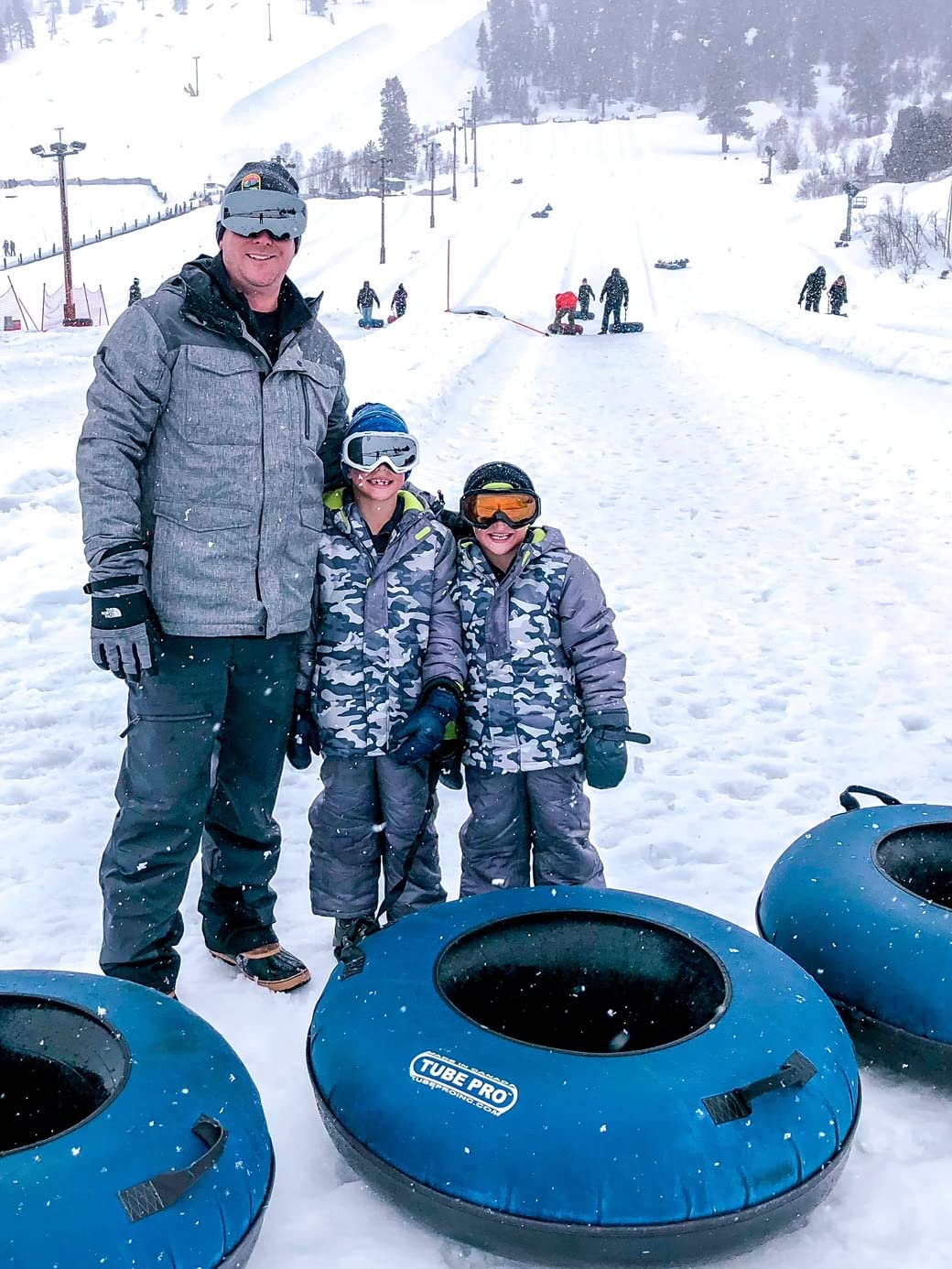 Arctix Men's Mountain Insulated Ski Pants customer photo 1