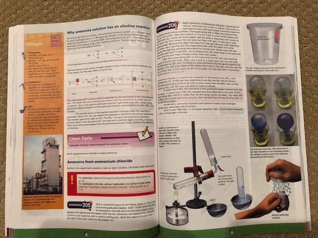 Thames & Kosmos 640132 Chem C3000 Chemistry Set, 333 Experiments, 103 Pieces, 12+ customer photo 1