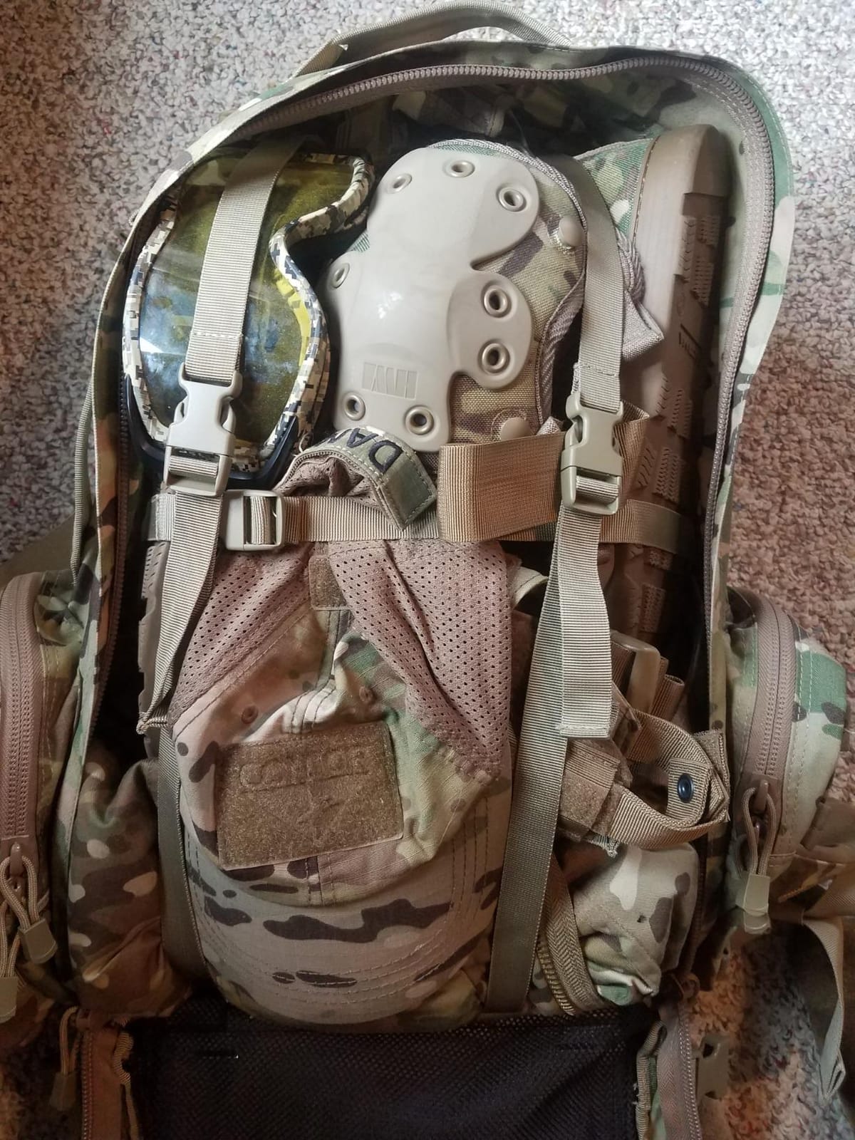 Condor 3 Day Assault Pack customer photo 2