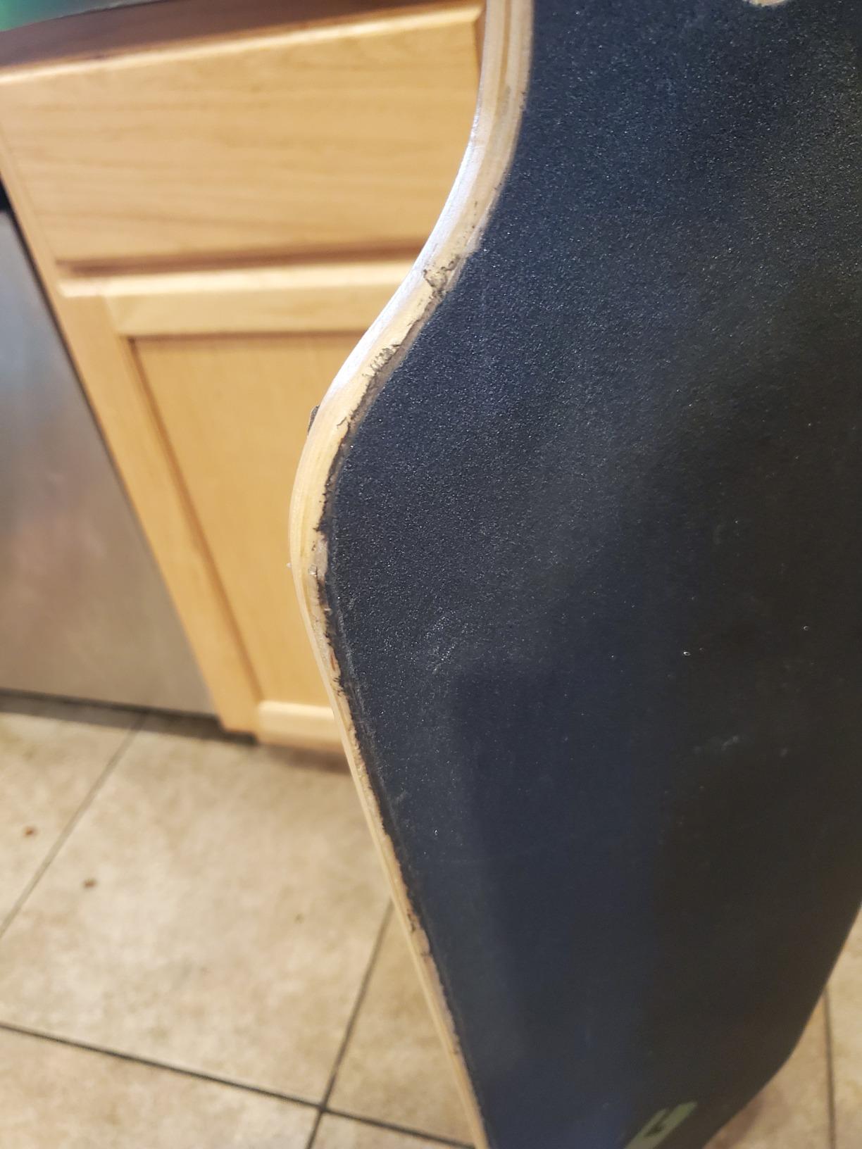 Atom Drop Through - 41 Inch customer photo 1