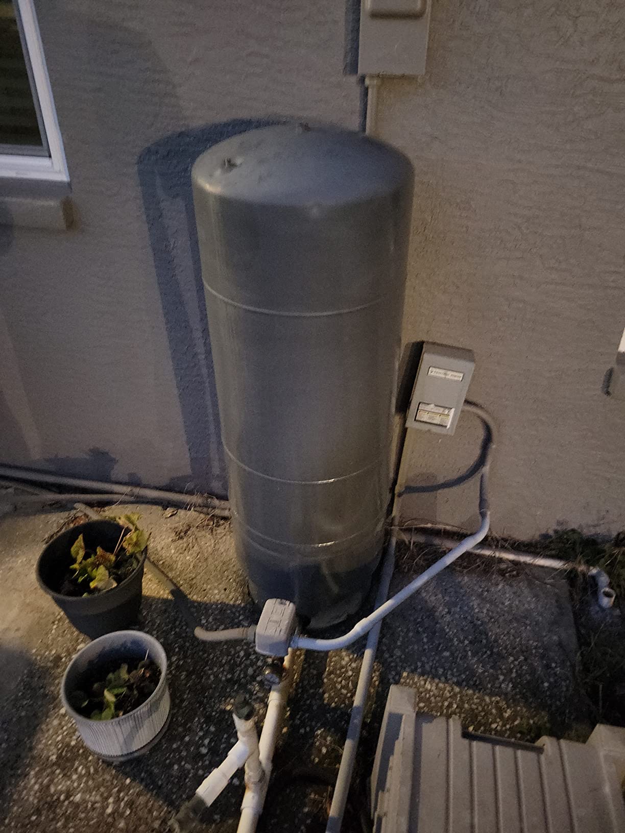 Amtrol WX-203 Well-X-Trol Stand Well Water Tank (32 Gallon) customer photo 2