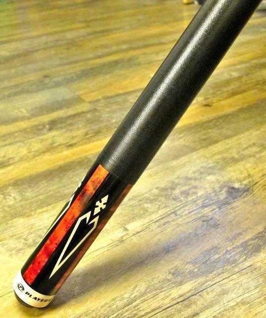 Players Technology Series HXT15 Two-Piece Pool Cue customer photo 2