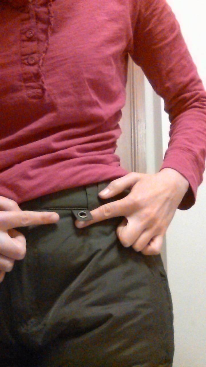 Arctix Men's Essential Snow Pants customer photo 1