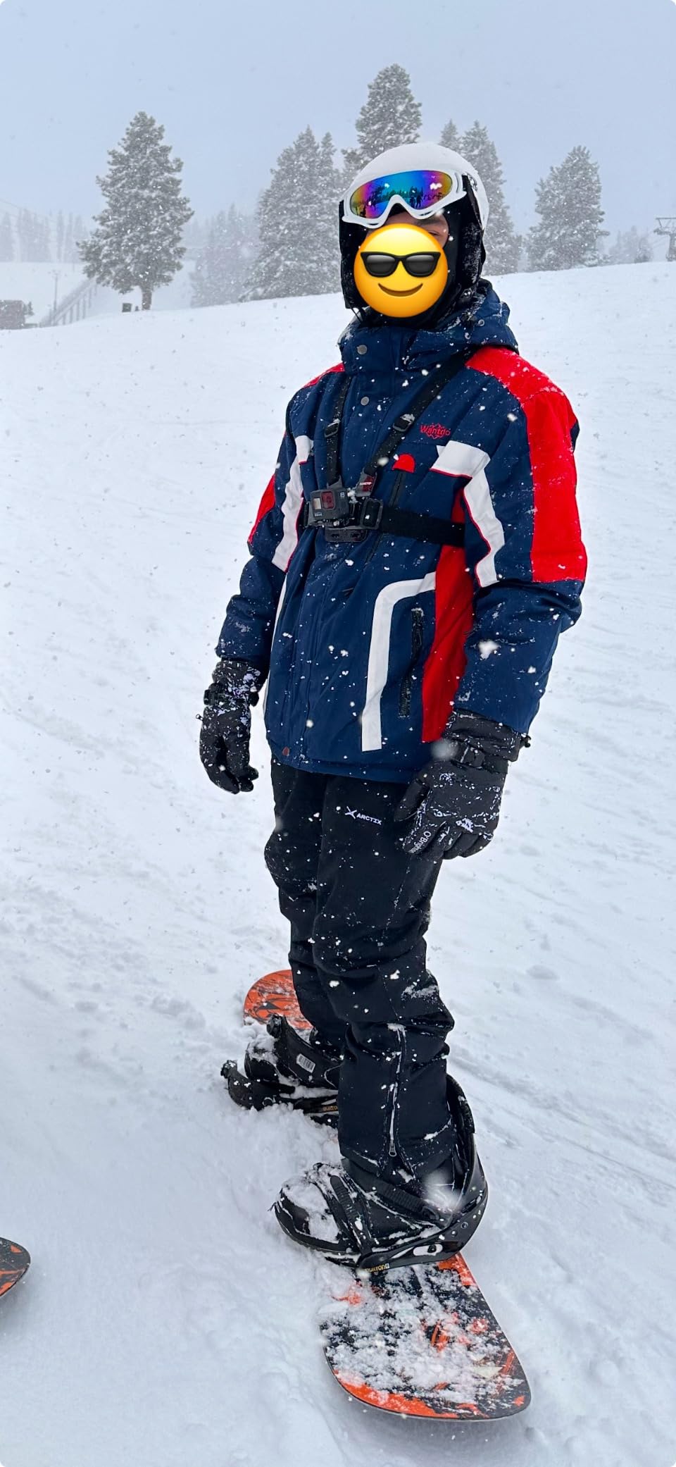 Arctix Men's Essential Snow Pants customer photo 2